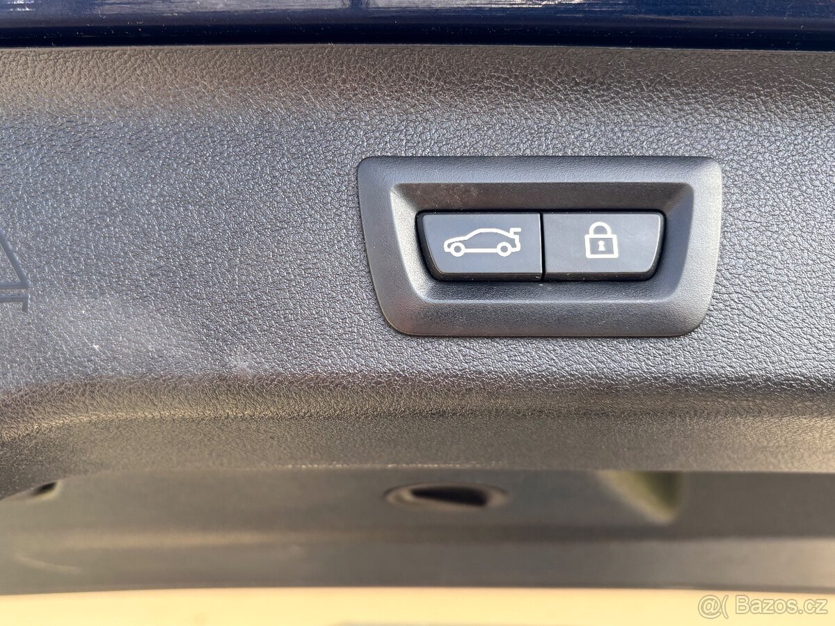 BMW 530 X Drive g31 2019 - 8