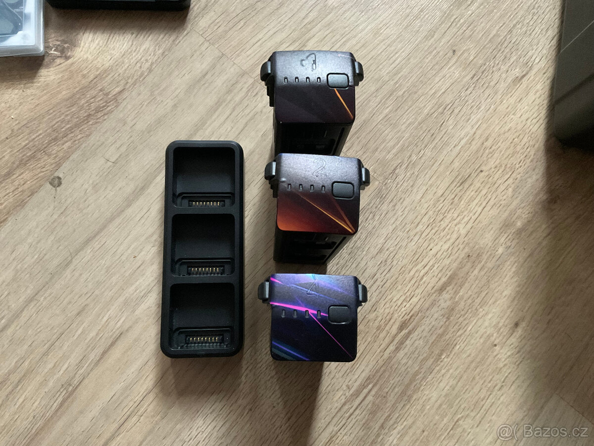 DJI Mavic 3 Pro Fly more combo max výbava - 8