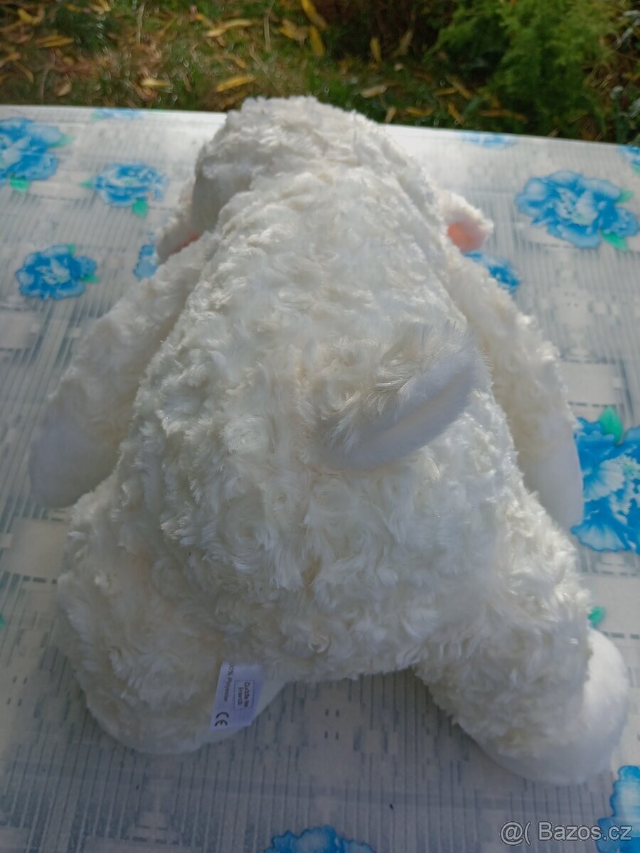 plyšová ovečka - 8