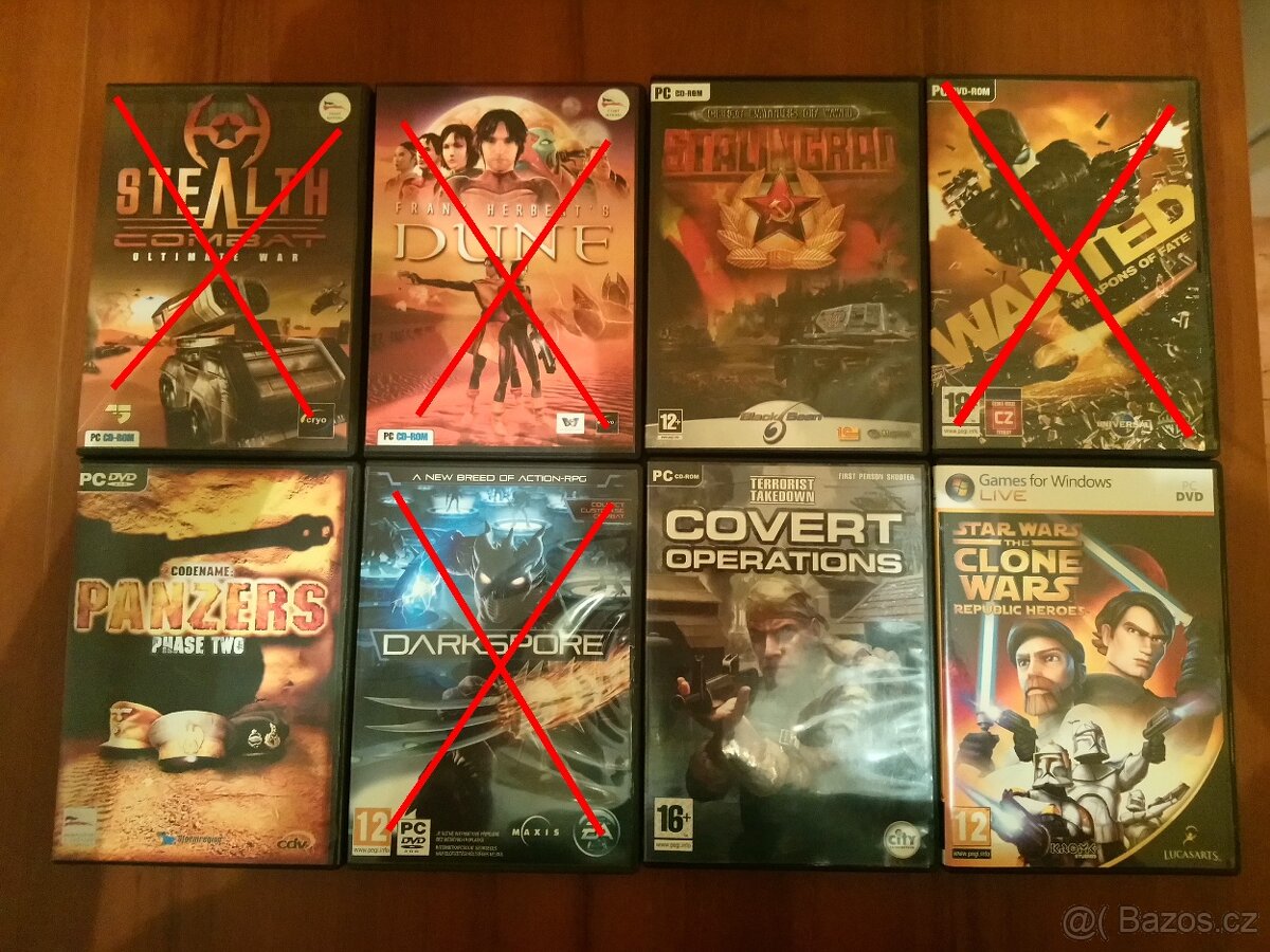 PC Hry - 1 dohodou - 8