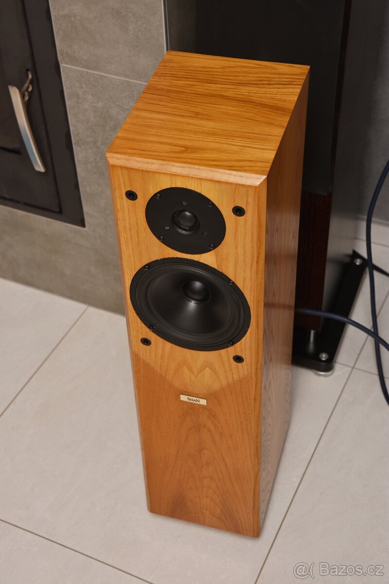 SHAN SV-02 + receiver TECHNICS v ceně - - 8