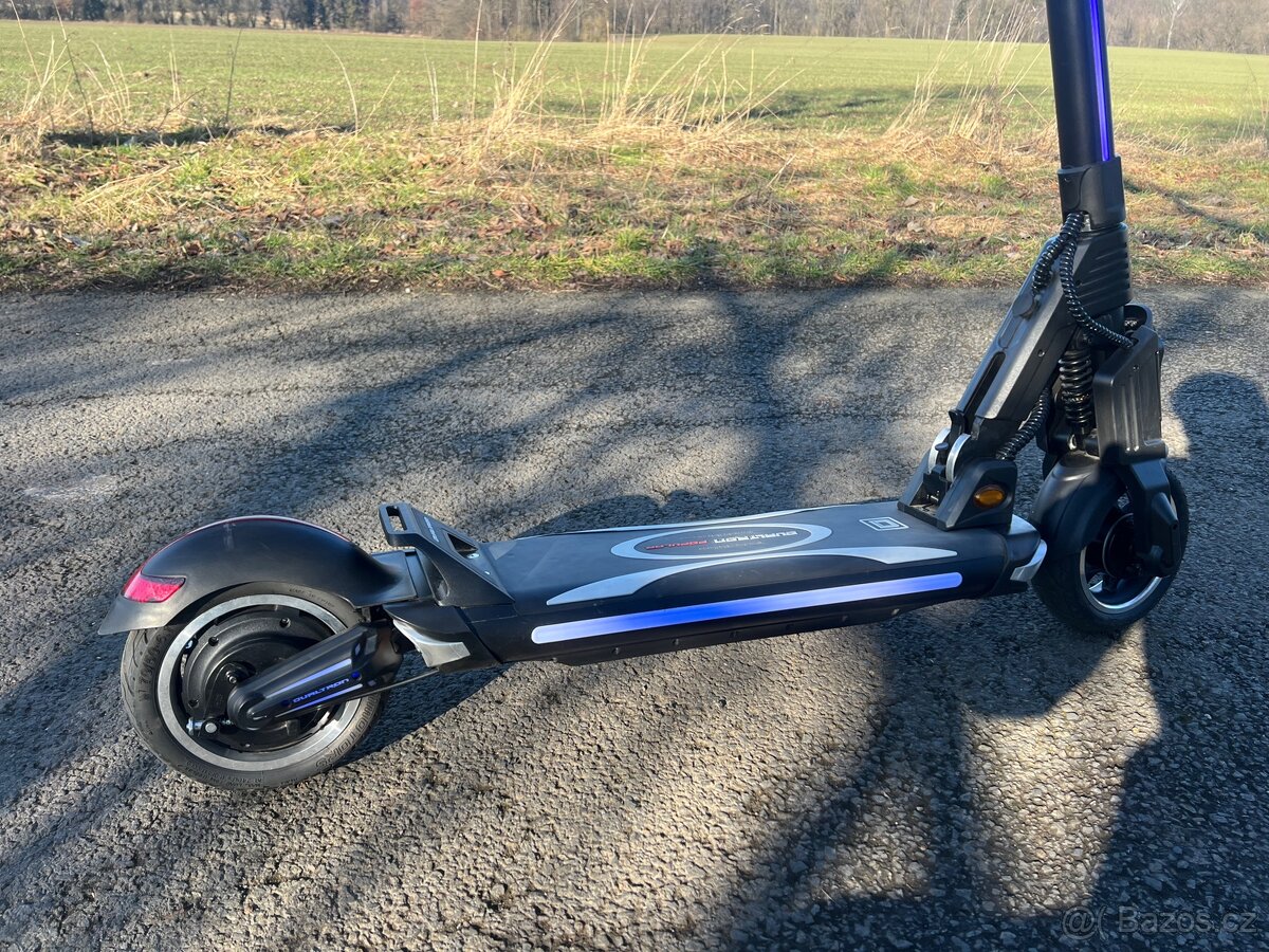 Dualtron Popular Single - 8