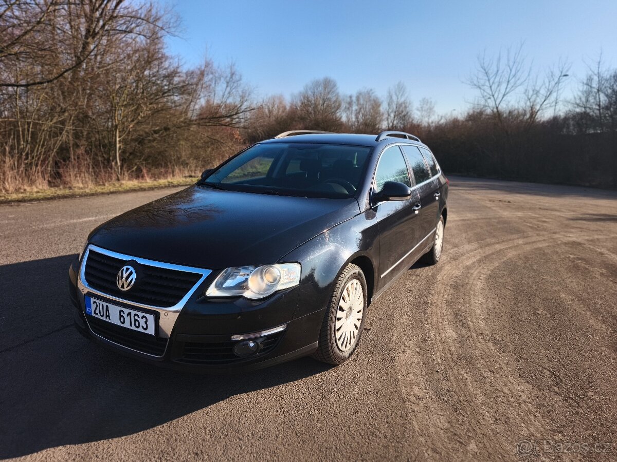 Volkswagen Passat - 8