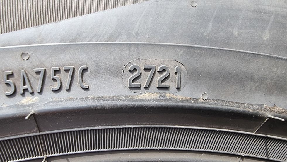 Letní pneumatiky 255/45/19 Pirelli - 8