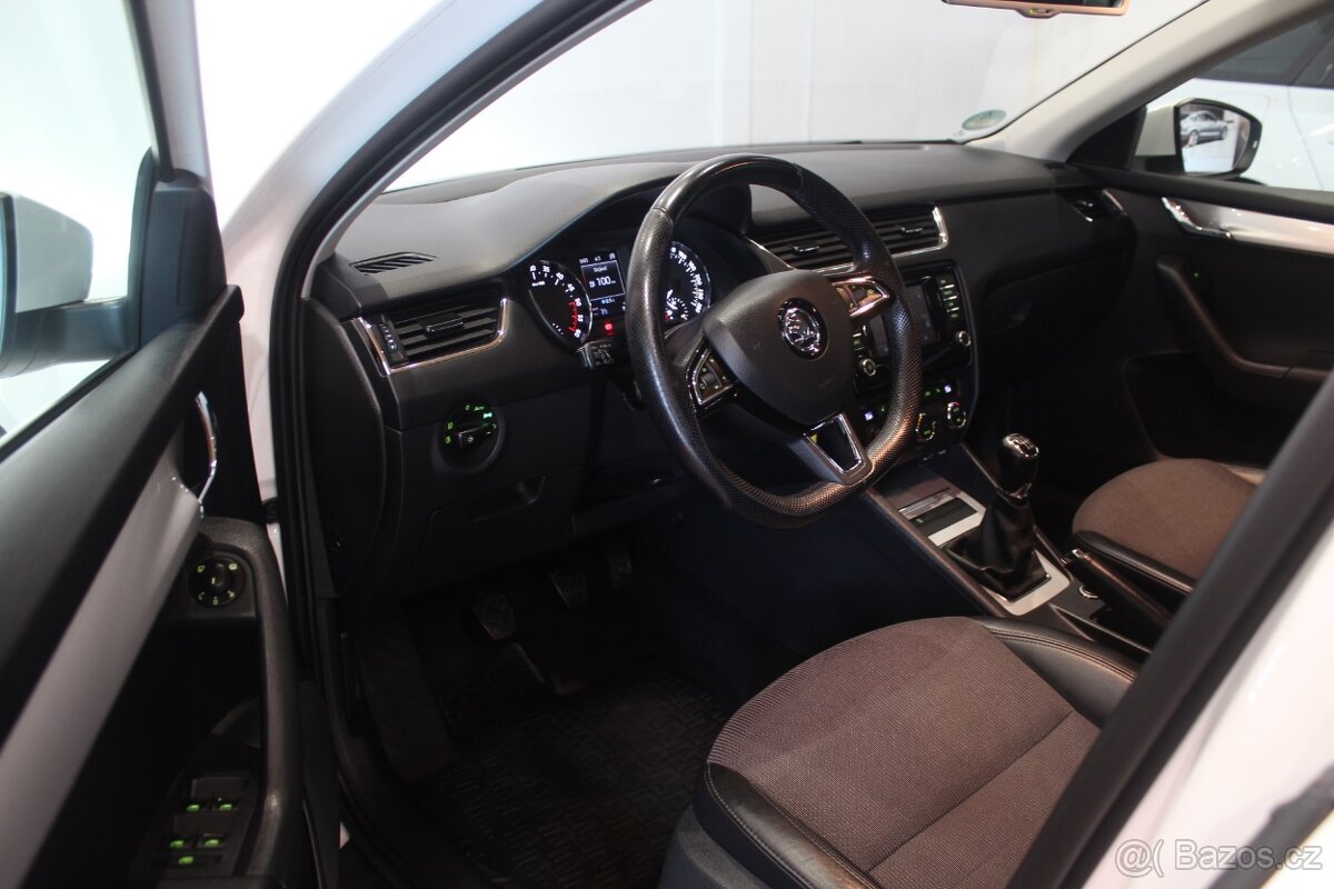 Škoda Octavia 2.0TDI 110kW Elegance Tažné LED Navi - 8