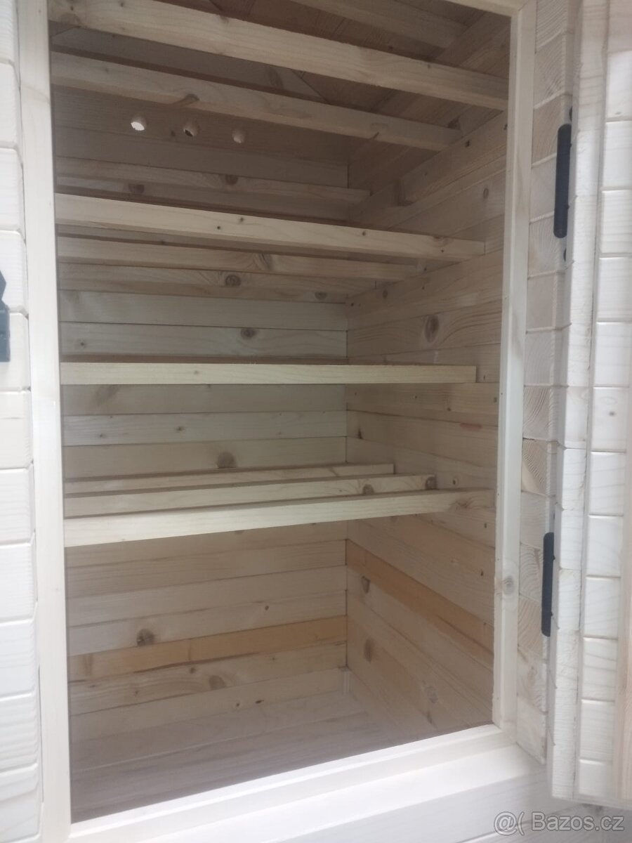 Udírna z masivu - 8