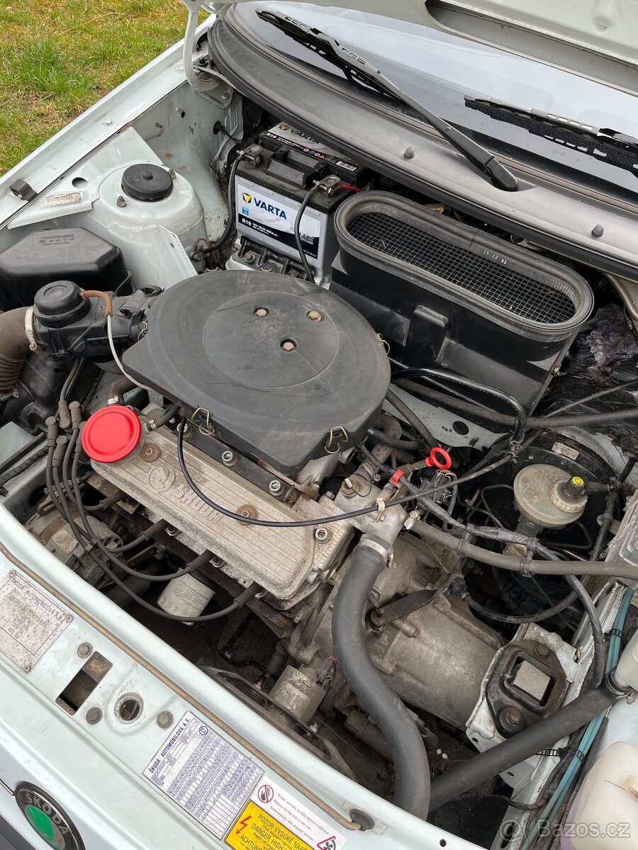 Škoda Felicia 1.3 - 8