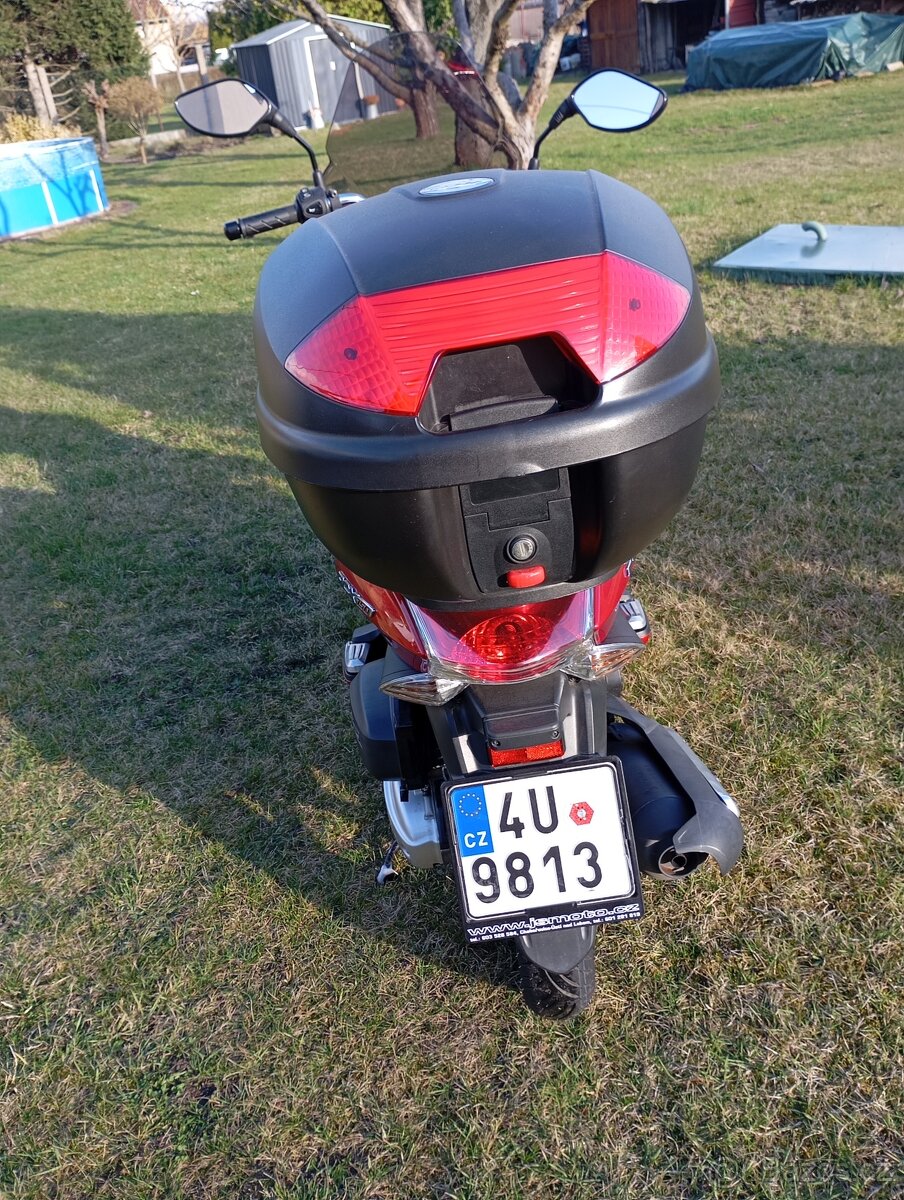 Honda PCX150 - 8