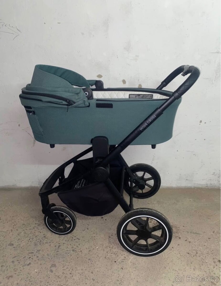 Kočárek ZOPA Movee CROSS 3 - 8