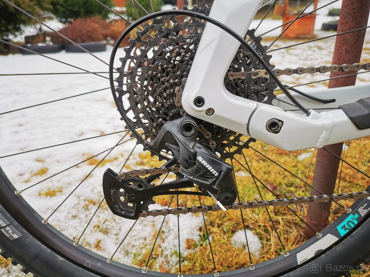 Elektrokolo Haibike sduro 7.0 - 8