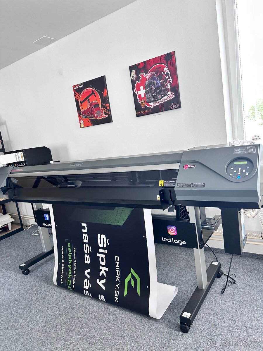 Velkoformátový UV tisk - 8