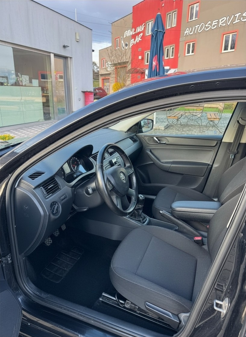 Rapid 1.2 TSI - 8