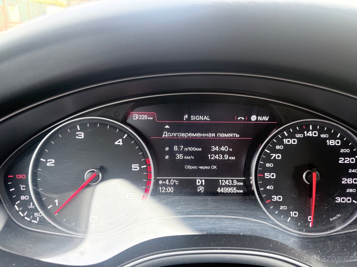 Prodam audi a6 c7 - 8