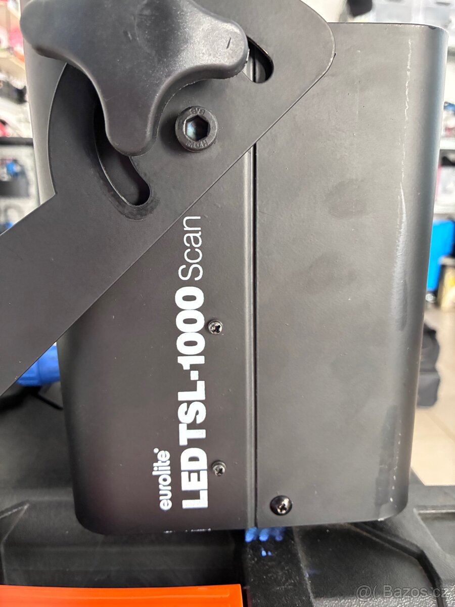 2x EUROLITE LED TSL 1000 + obal - 8