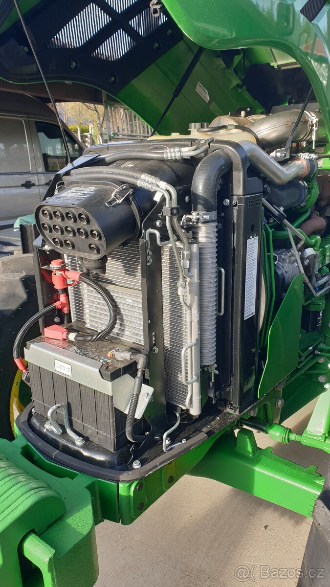 John deere 5115M - 8