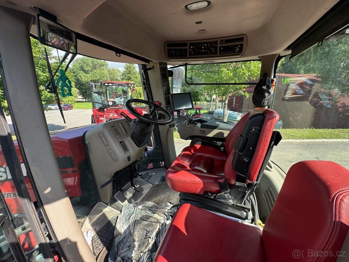 Case IH Quadtrac 500 - 8