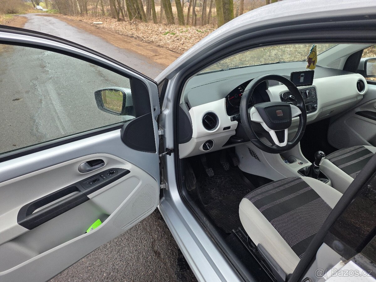 Seat MII style 5dv 2013 navi - 8