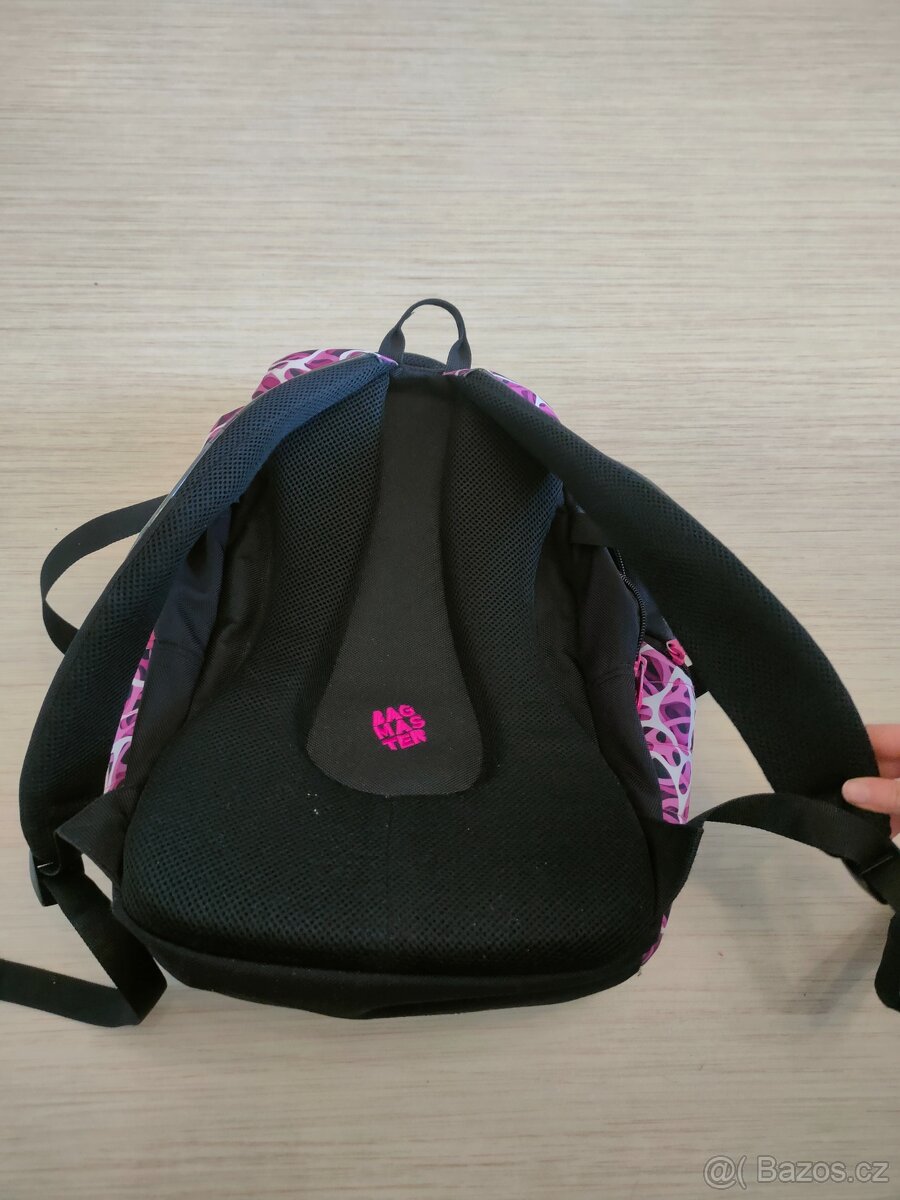 Školní batoh BAGMASTER - 8