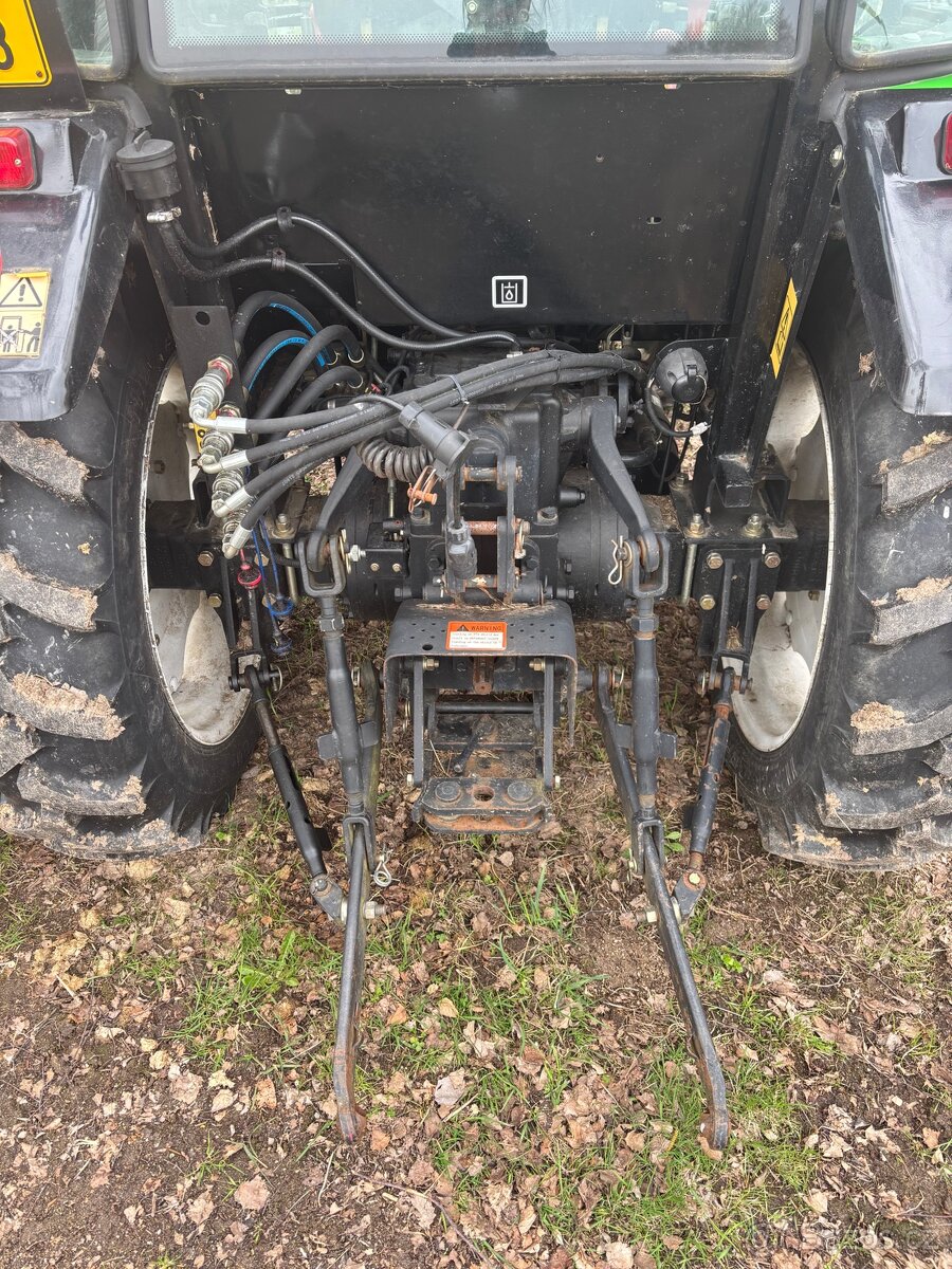 Malotraktor YTO MF 404 - 8