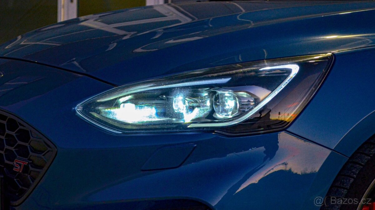 Ford Focus ST 2.3 - 8