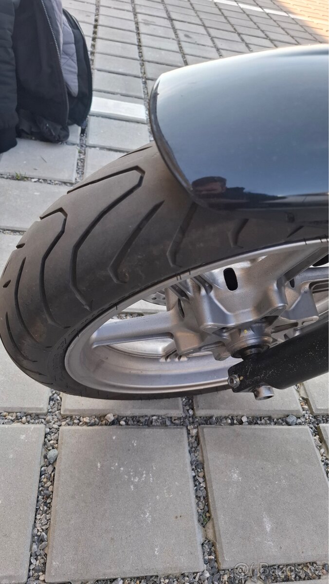 Honda cbf 500 - 8