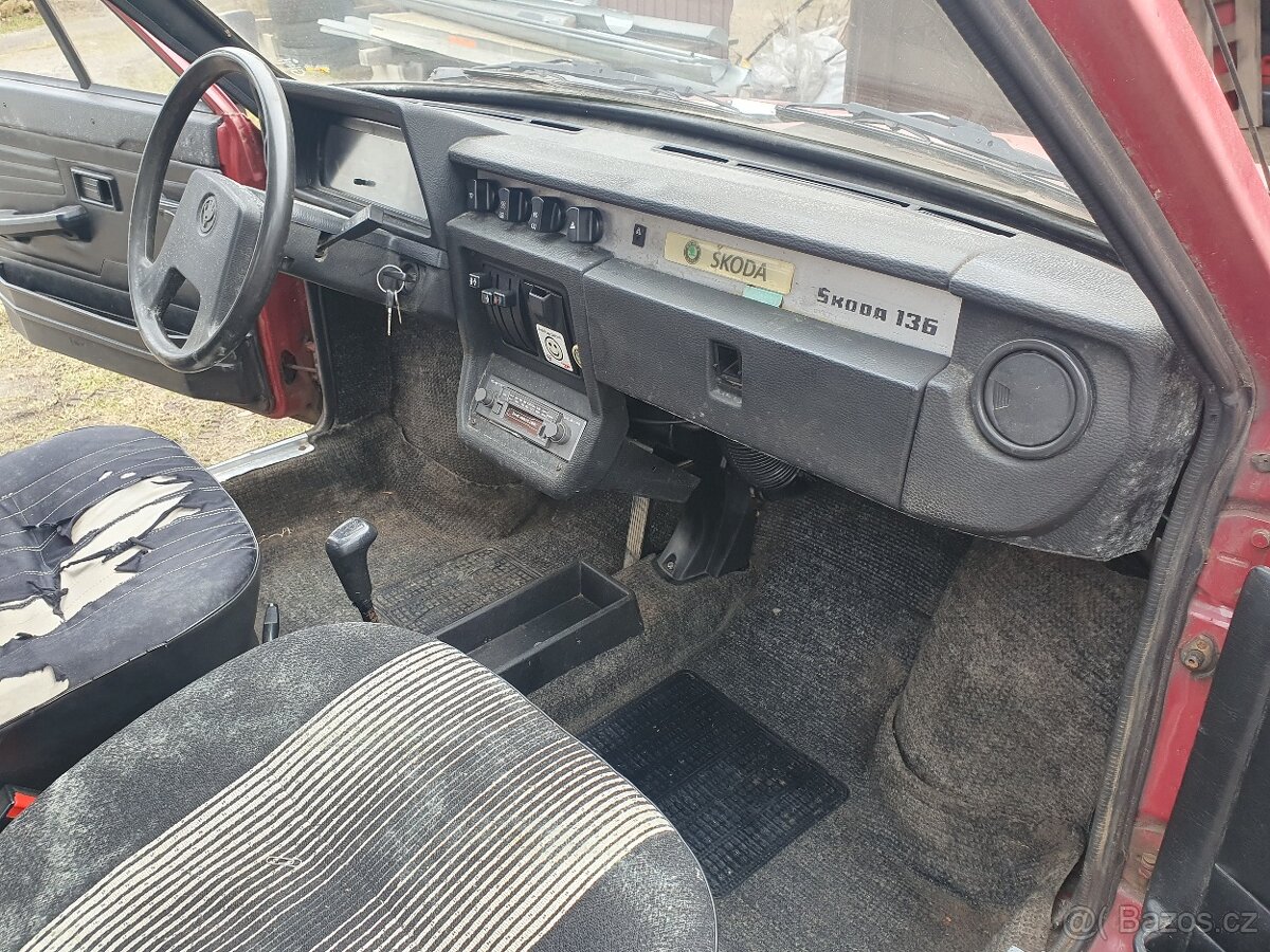 Škoda 136 gl - 8