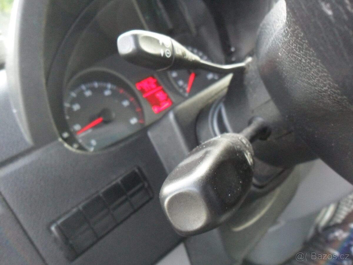 VW CRAFTER 2,5TDi,Kup.CZ, 1MAJ. - 8