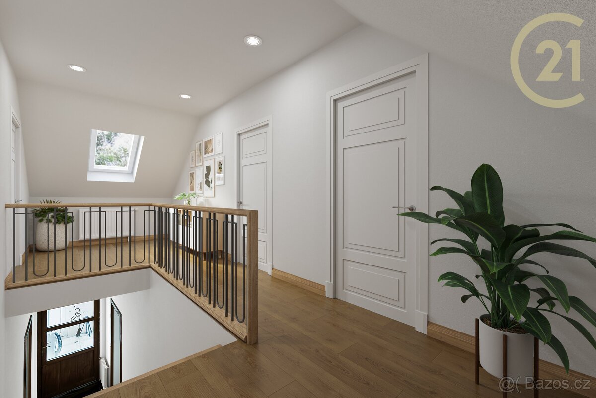 Prodej rodinného domu po rekonstrukci v obci Hlína - 8