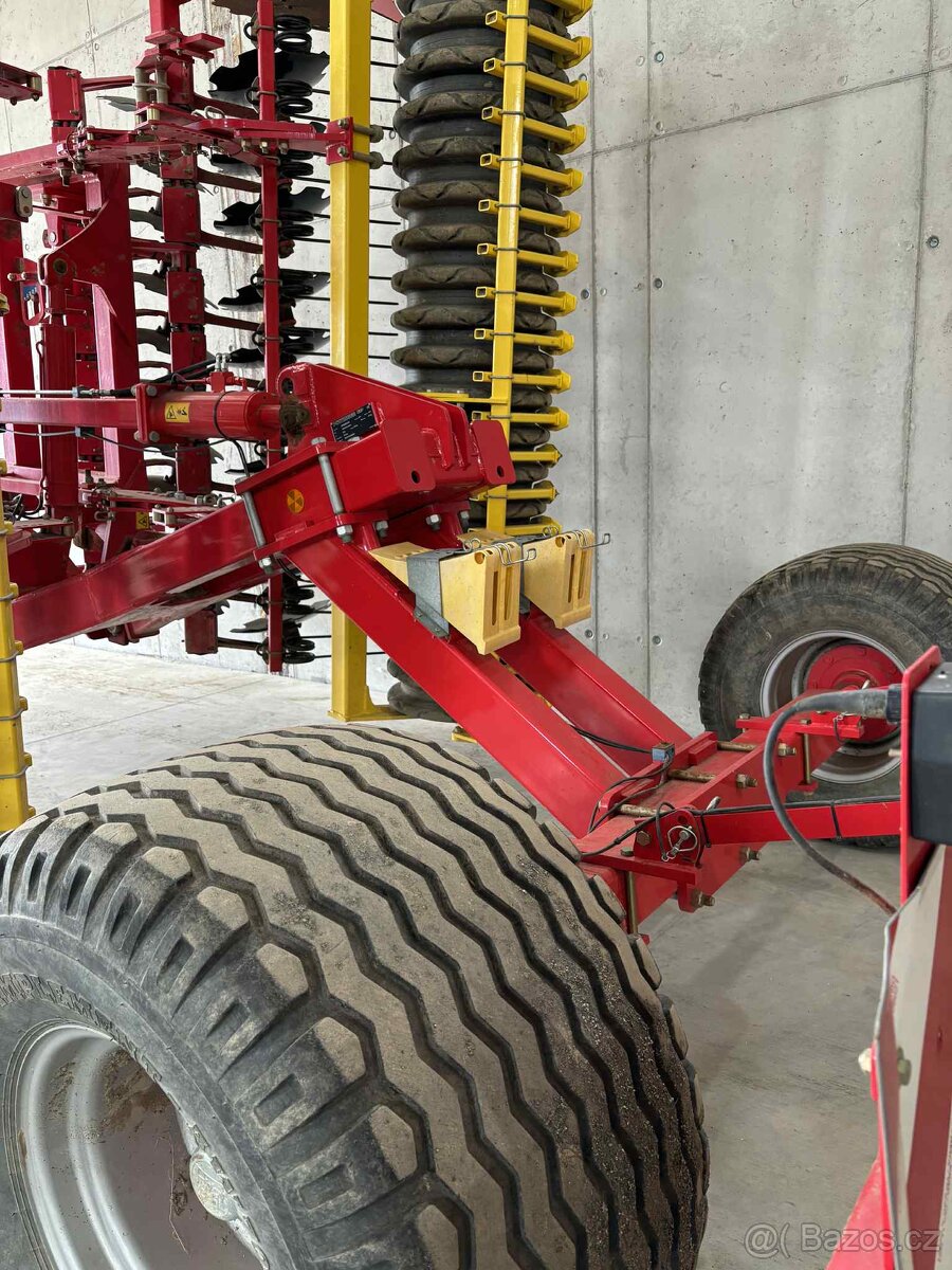 Diskový podmítač Pöttinger Terradisc 5000T - 8