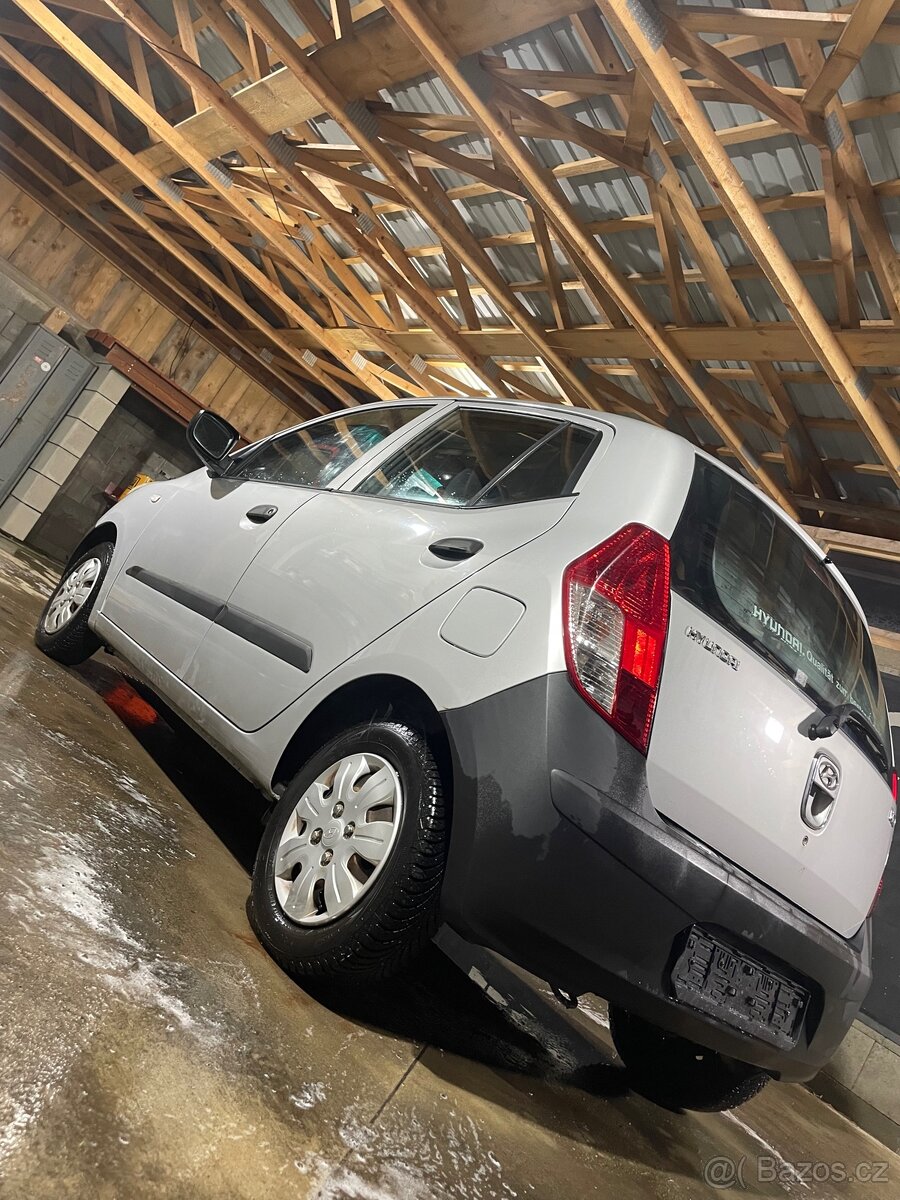 Hyundai I10 1.1 49kW - 8