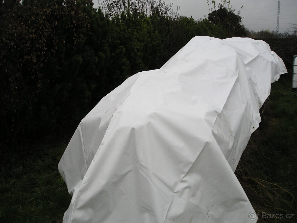Plachta krycí,plachtu k zakrytí všeho na dlouhá léta - 8