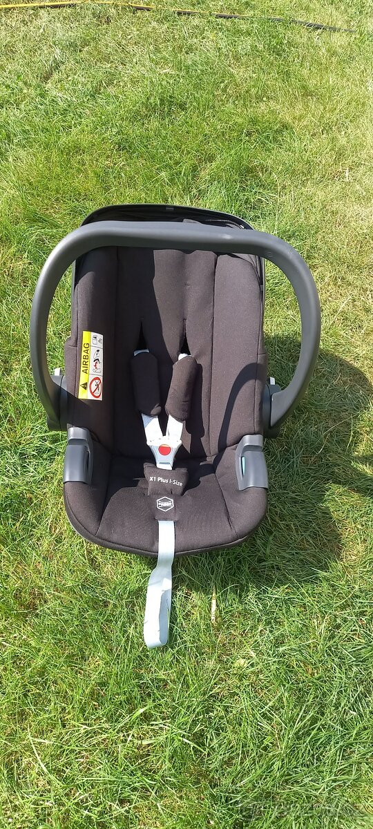 Trojkombinace ZOPA MOVE 2021 Night Black - 8