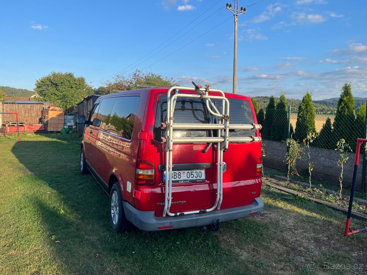 Volkswagen Transporter - 8