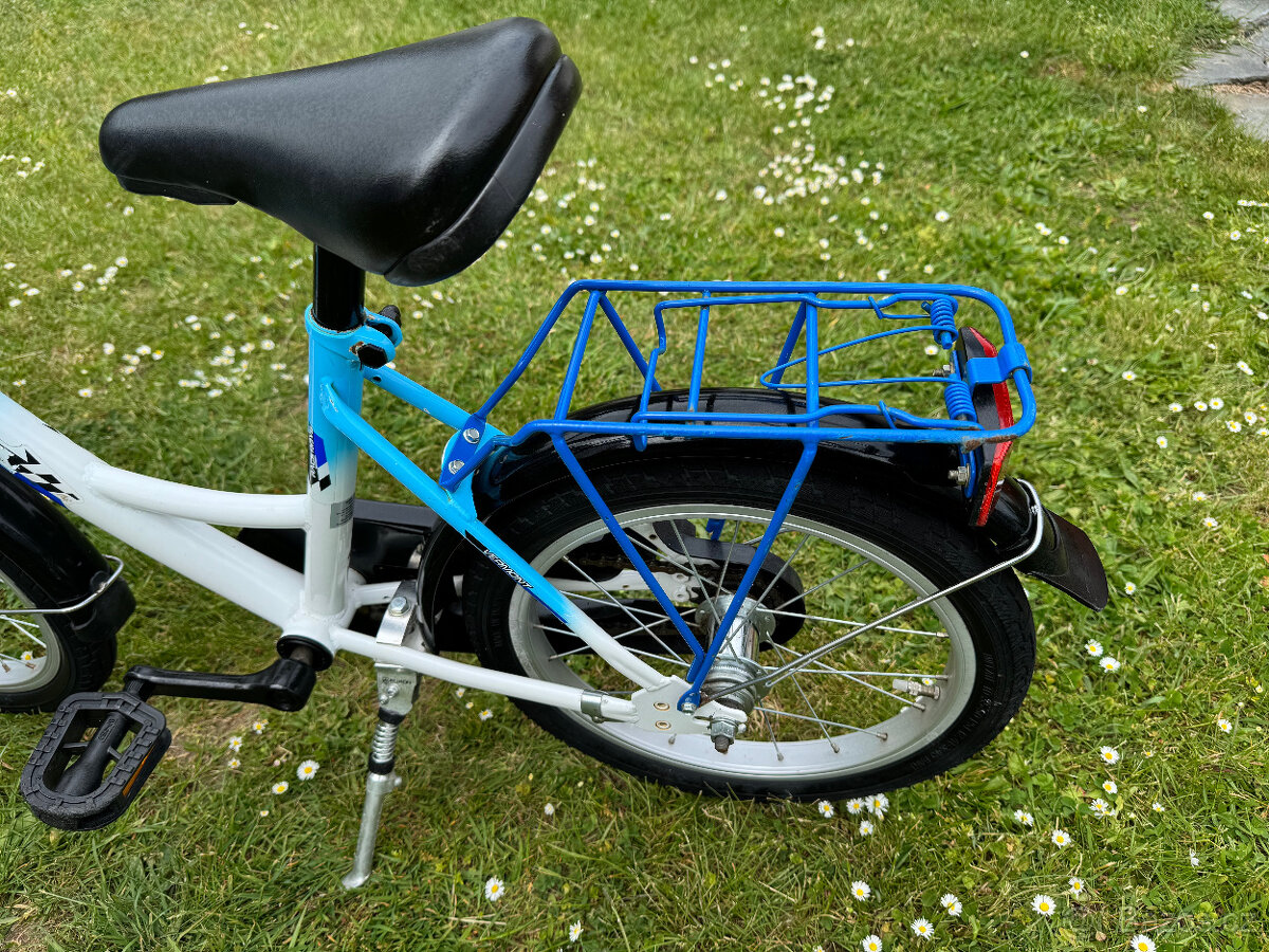 Dětské kolo Vermont Race 16" - 8