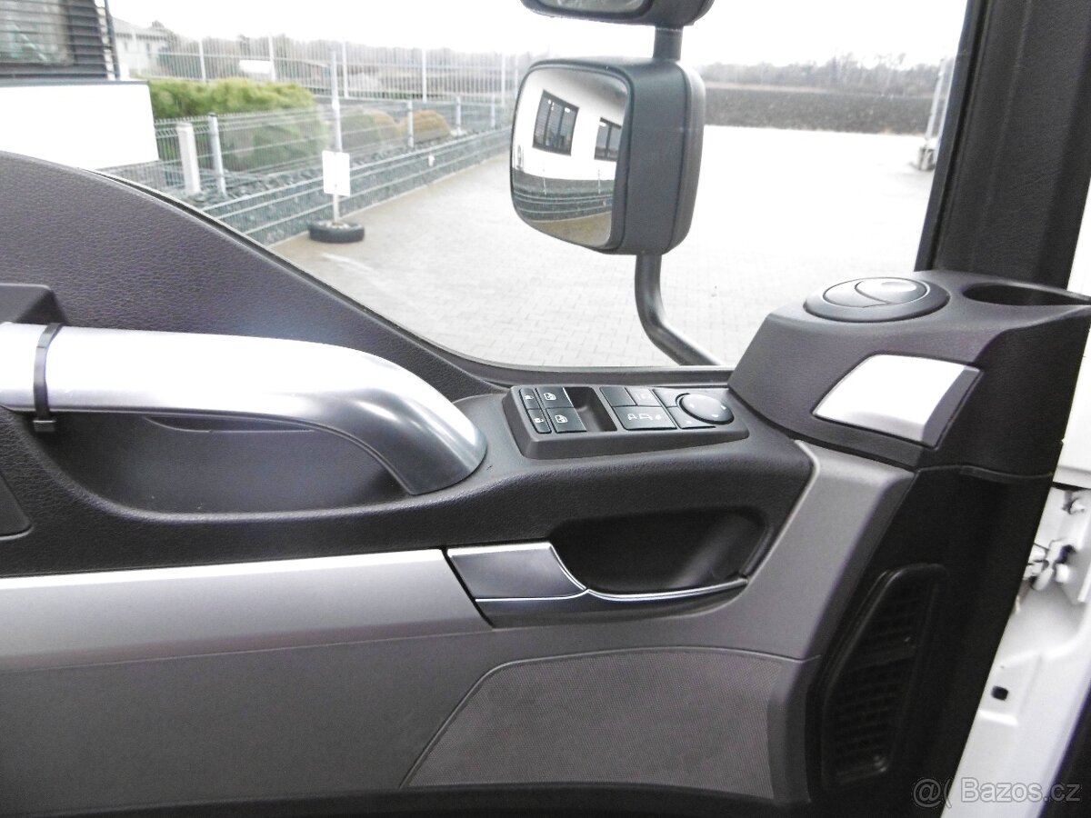 MAN TGL 12.250 NOVÝ HÁKOVÝ 8t NOSIČ - 8