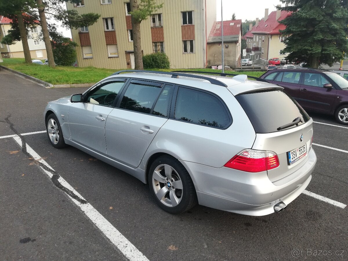 Bmw e61 - 8