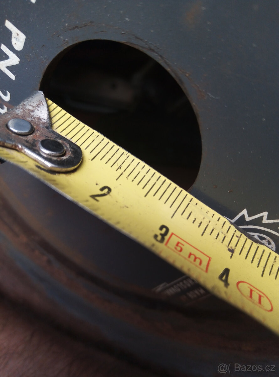 hřídel LILIPUT cirkulárka bruska - 8