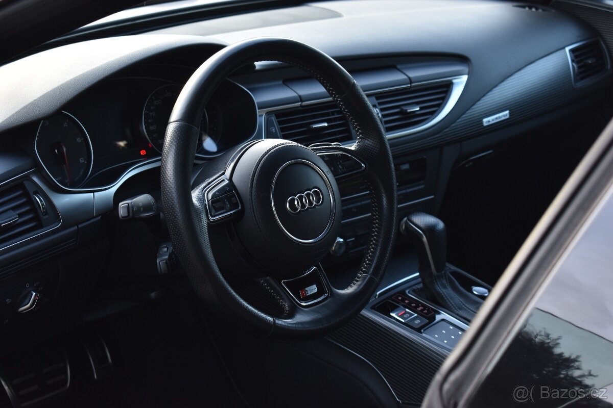 Audi A7 Competition 3.0 BiTDI Quattro 240 kW – 2016 - 8