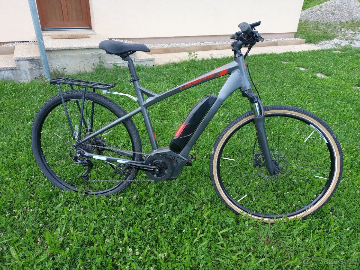 Elektrokolo Lapierre Overvolt 400 Cross - 8