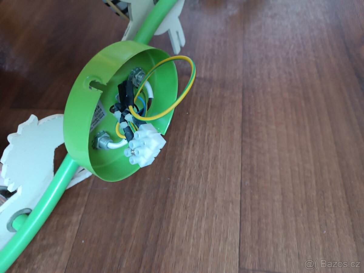 Dětský lustr svítidlo světlo - 8