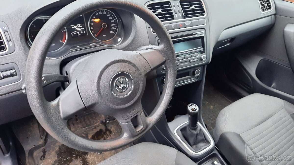 VW Polo 1,6 TDI - 8