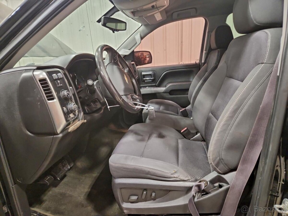 Chevrolet Silverado 5.3 V8 - díly - 8