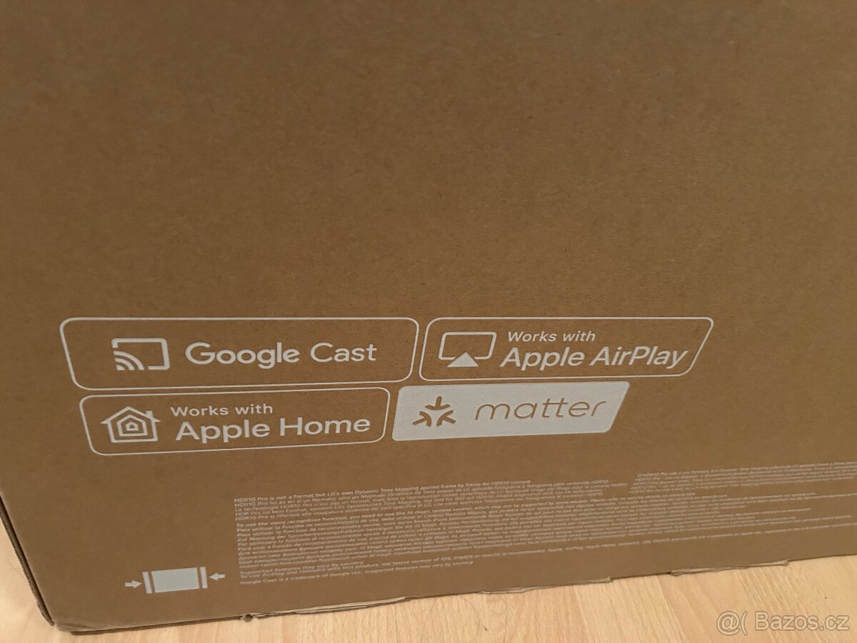 Televize LG UHD 55 palců 139cm - 8