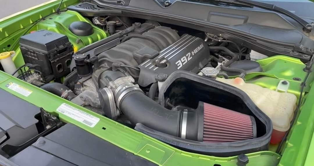 Dodge Challenger SRT8 52000km - 8