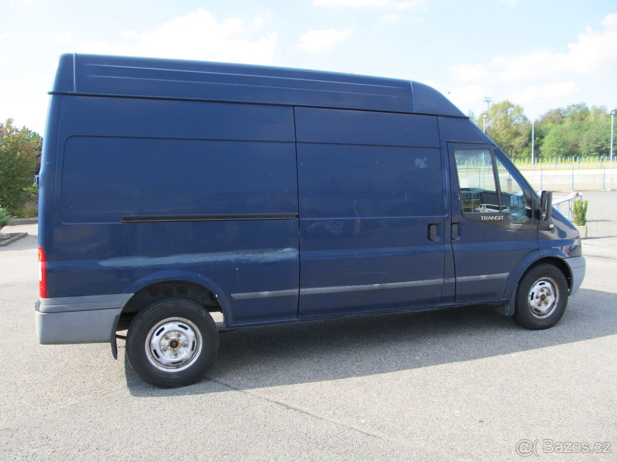 Ford Transit 350L 2.2 TDCi MAXI - 8