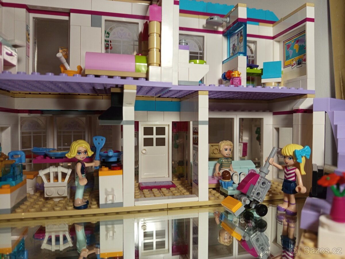Lego Friends - 8