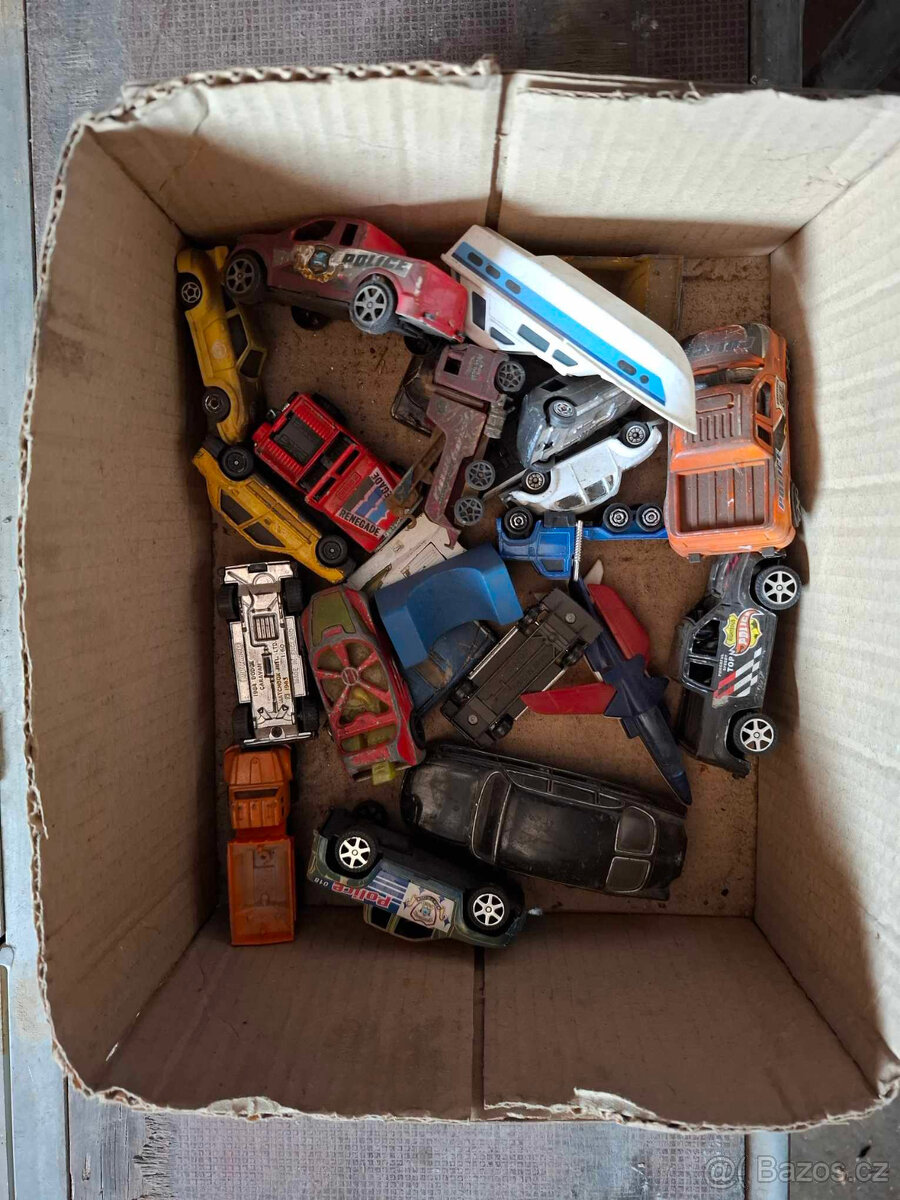 Hračky ITES,MONTI aj - 8