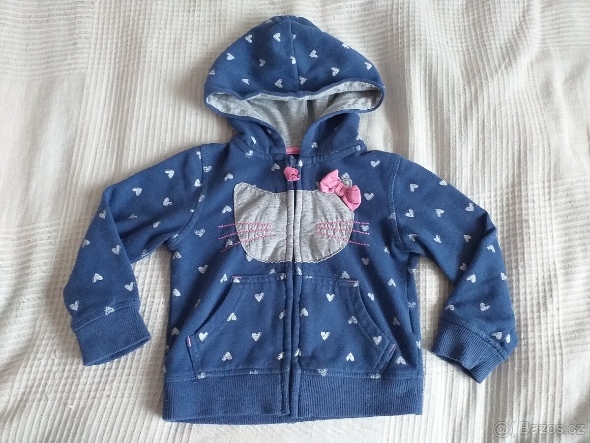 Set oblečení pro holku vel. 80/9-12 měs - 8