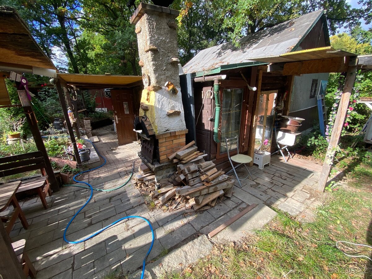 chata na prodej Mníšek pod Brdy - Čisovice - 8