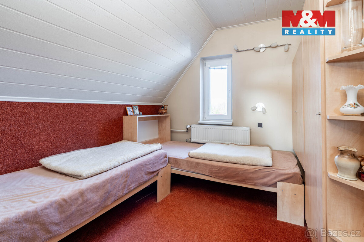 Prodej chaty v Vyskytné nad Jihlavou - 8